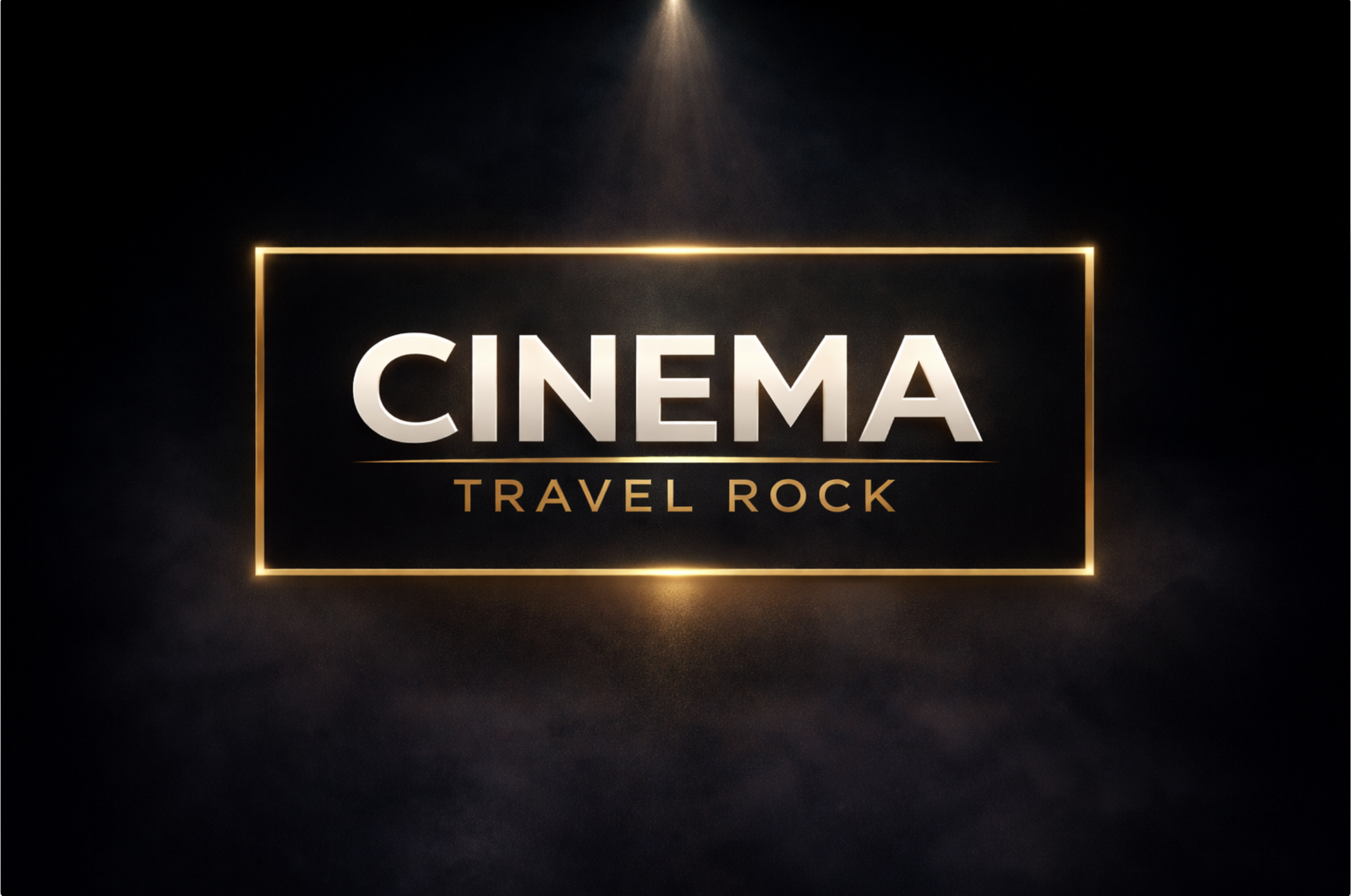 Logo Cinema Travel Rock